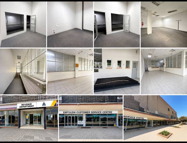 13,295M² OFFICE FOR SALE IN VANDERBIJLPARK CENTRAL